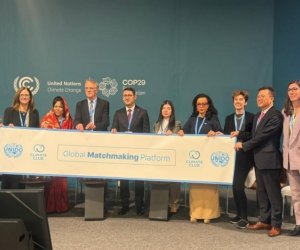 Ukraine joins Climate Club Global Platform within COP29 framework