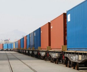 China sent 280 container trains to Europe via Middle Corridor since early 2024