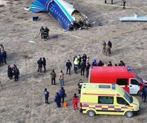 NATO calls for comprehensive investigation into plane crash