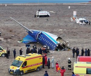 AZAL: Families of the killed in the plane crash to receive 40,000 manats in compensation