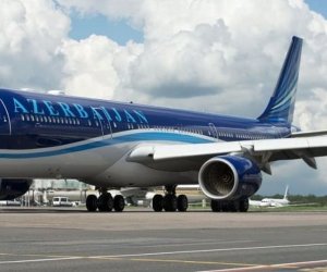 Baku - Mineralnye Vody flight returns to Baku