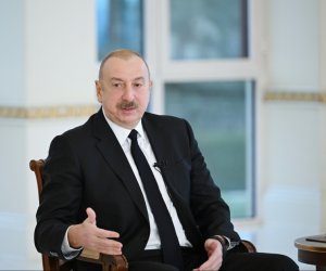 2024-cü ildə ÜDM 4% artıb - Prezident Əliyev