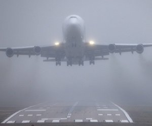 3 AZAL flights diverted from Baku to Ganja due to fog