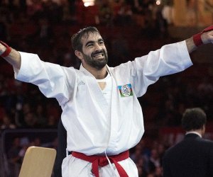 Rafael Ağayev Karate Federasiyasındakı vəzifəsindən ayrılıb? - AÇIQLAMA