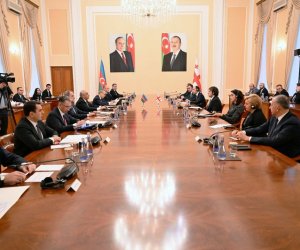 PM: Georgia-Azerbaijan strategic partnership plays crucial role in regional stability