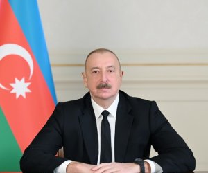 President of Azerbaijan congratulates Donald Trump