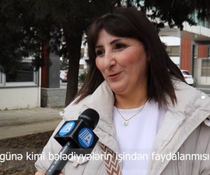 Bələdiyyələrin işindən faydalanmısınızmı?- SORĞU