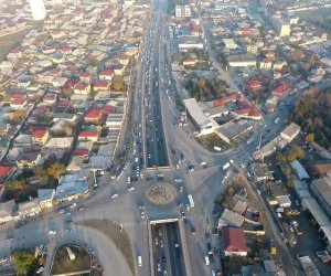 Xırdalana yeni yollar çəkiləcək