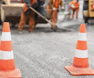 Завтра в Баку на некоторых дорогах движение транспорта будет полностью ограничено