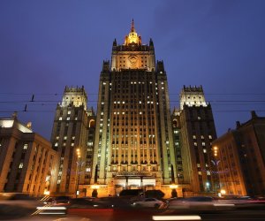 Russia's Foreign Ministry outlines conditions for talks with Ukraine