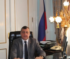 Consul general: Türkiye and Russia discuss gas hub creation project