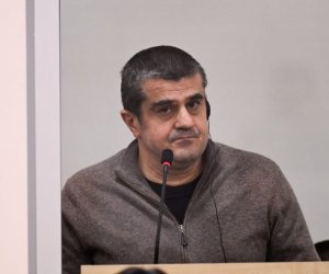 Harutyunyan exposes Pashinyan's lie in Baku Court