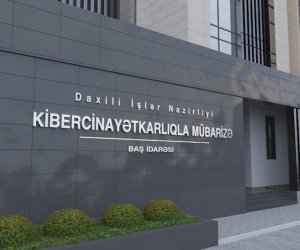 DİN kibercinayətkarlıqla bağlı 4 nəfəri saxlayıb - VİDEO