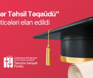 “Qırmızı Ürəklər Təhsil Təqaüdü” proqramı yekunlaşdı: 23 tələbəyə təqaüd veriləcək