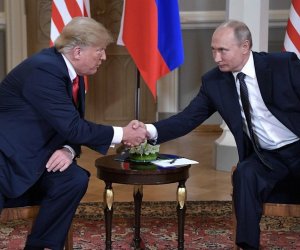 Putin invited Trump to Moscow to discuss Ukraine, Kremlin says