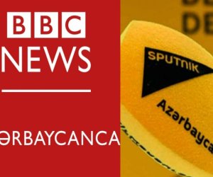 “Sputnik Azərbaycan” və “BBC News Azərbaycanca”nın fəaliyyəti dayandırılır
