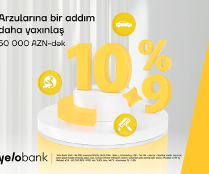 Affordable loan from Yelo Bank starting at 10.9%!