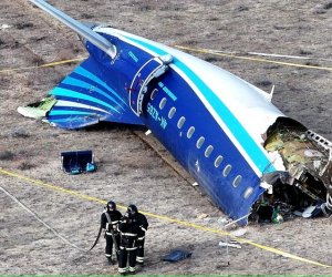 Final report on AZAL plane crash near Aktau to be made public by December 2025