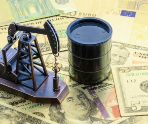 Цена на нефть марки Brent превысила $75 за баррель