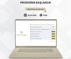 Şagirdlərin elektron yerdəyişməsi prosesinə başlanılır