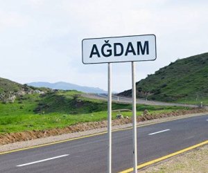 Ağdamda ikinci yaşayış kompleksində 1268 mənzil olacaq