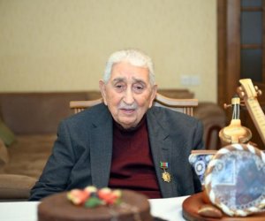 Arif Babayev "Heydər Əliyevin 100 illiyi” yubiley medalı ilə təltif olunub