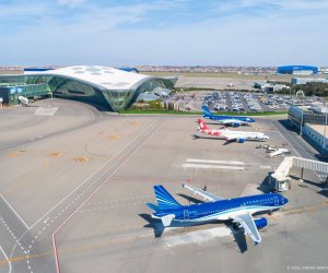 Azərbaycanda hava limanları və aerodromların inşası iki qurumla razılaşdırılacaq