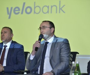 Yelo Bank participates in the Agrarian Business Festival