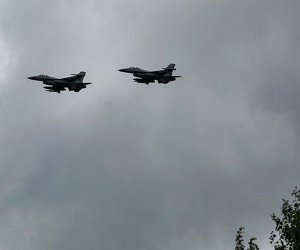 Belçika "F-16"ların Ukraynaya çatdırılmasını gecikdirib