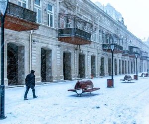 Sabahın hava proqnozu açıqlanıb