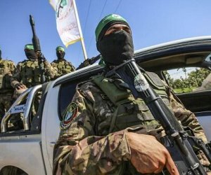 HAMAS daha 3 girovu BQXK-ya təhvil verib