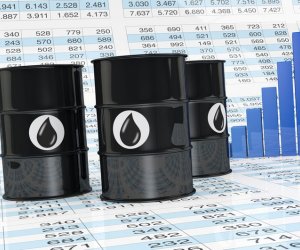 Azerbaijani oil price in global market down