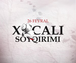 Prezident xocalı ilə bağlı paylaşım edib