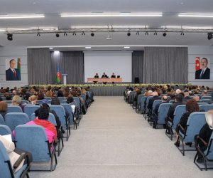 8 Mart bayramı ilə əlaqədar direktorlara tapşırıqlar verilib