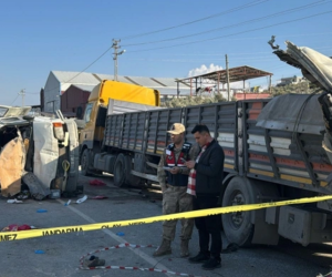 Türkiyədə yol qəzası olub, ölən və yaralananlar var