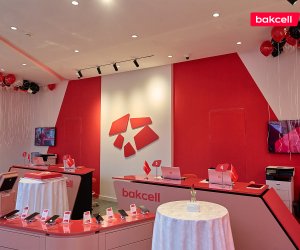 Bakcell Opens a New Customer Service Center in Sumgait