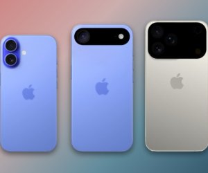 "iPhone 17 Air"in yeni maketi yayımlanıb