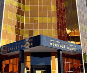 Mərkəzi Bank uçot dərəcəsini sabit saxlayıb