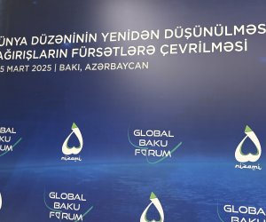 Qlobal Forumda bu qədər nümayəndə iştirak edəcək