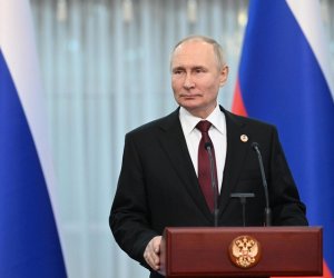 Putin Ukraynada hərbi əməliyyatların dayandırılmasının şərtini açıqlayıb