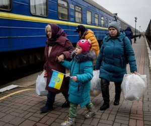 Киев начал эвакуацию жителей из Сумской области