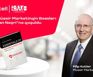 Bakcell joins the “Essentials of Modern Marketing – Azerbaijan Edition”