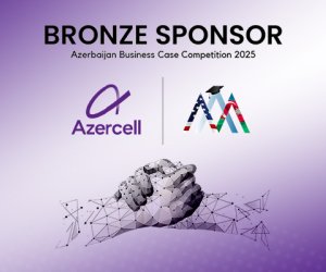 
"Azerbaijan Business Case Competition 2025" kicks off with Azercell's support