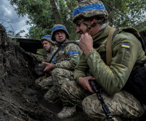 Кремль о судьбе ВСУ в Курской области