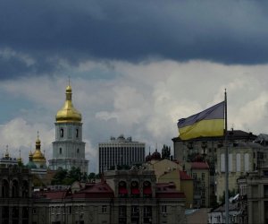 Лидеры западных стран проводят в виртуальном режиме встречу по Украине