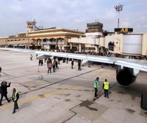 Hələb aeroportu yaxın günlərdə fəaliyyətini bərpa edəcək