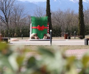 35 ildən sonra novruz Xocalı və Xankəndində qeyd ediləcək - Fotolar