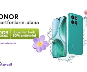 Special Novruz offer from Azercell!