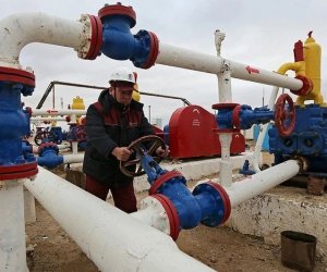 Россия приостановила поставки газа в Армению