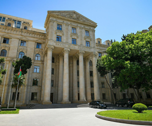 Baku sets key condition for peace with Armenia